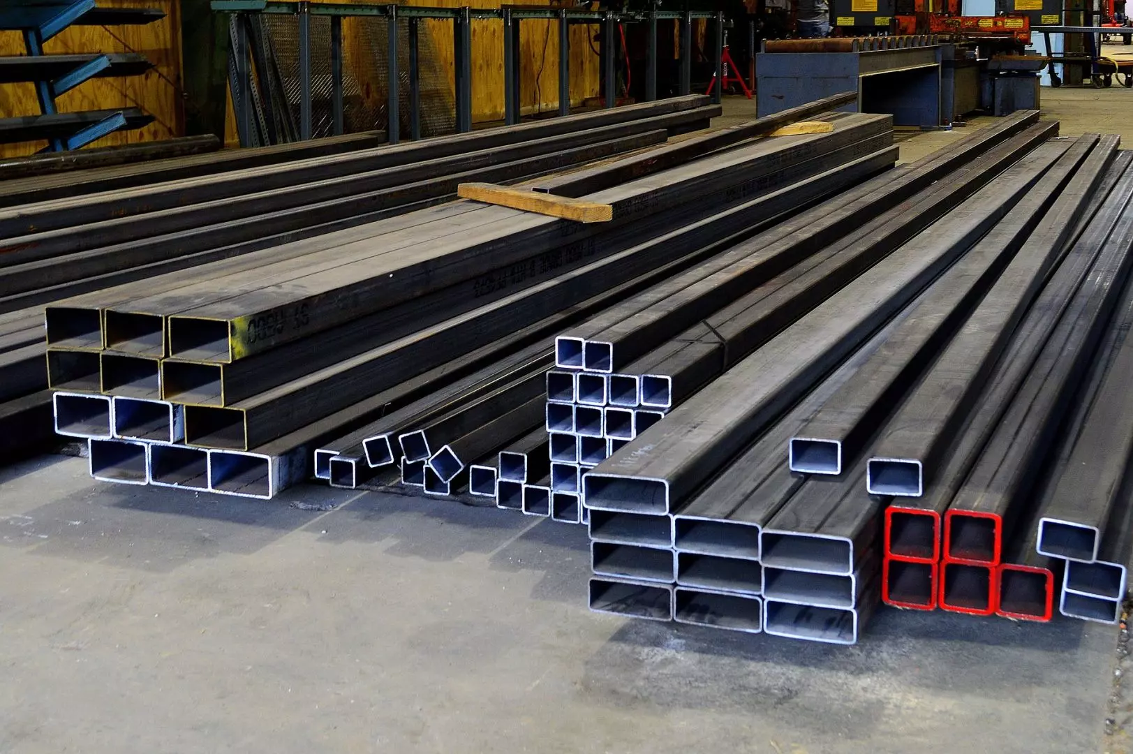 Steel Beam Supplies Essex